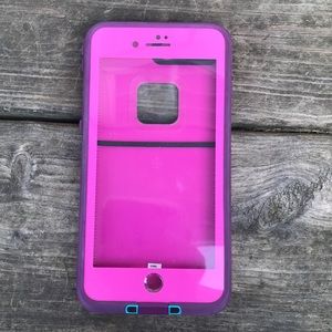 iPhone 7/8 plus LifeProof Case